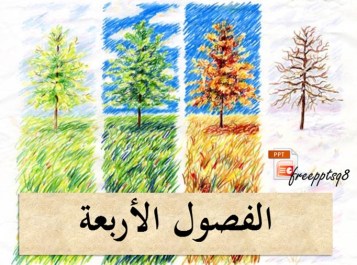 الفصول الأربعة