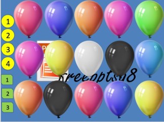 سمر البالونات